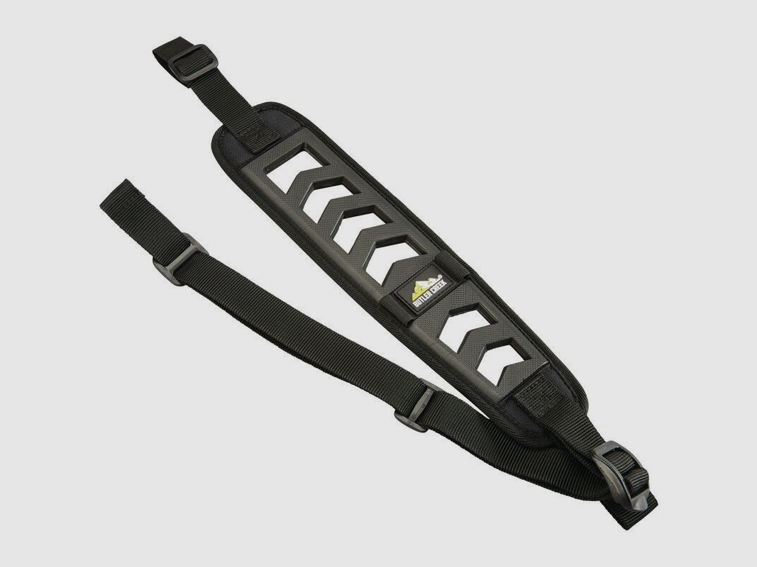 Butler Creek Featherlight Gewehrriemen – schwarz