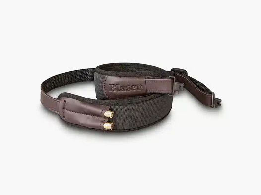 BLASER sangle de fusil anthracite