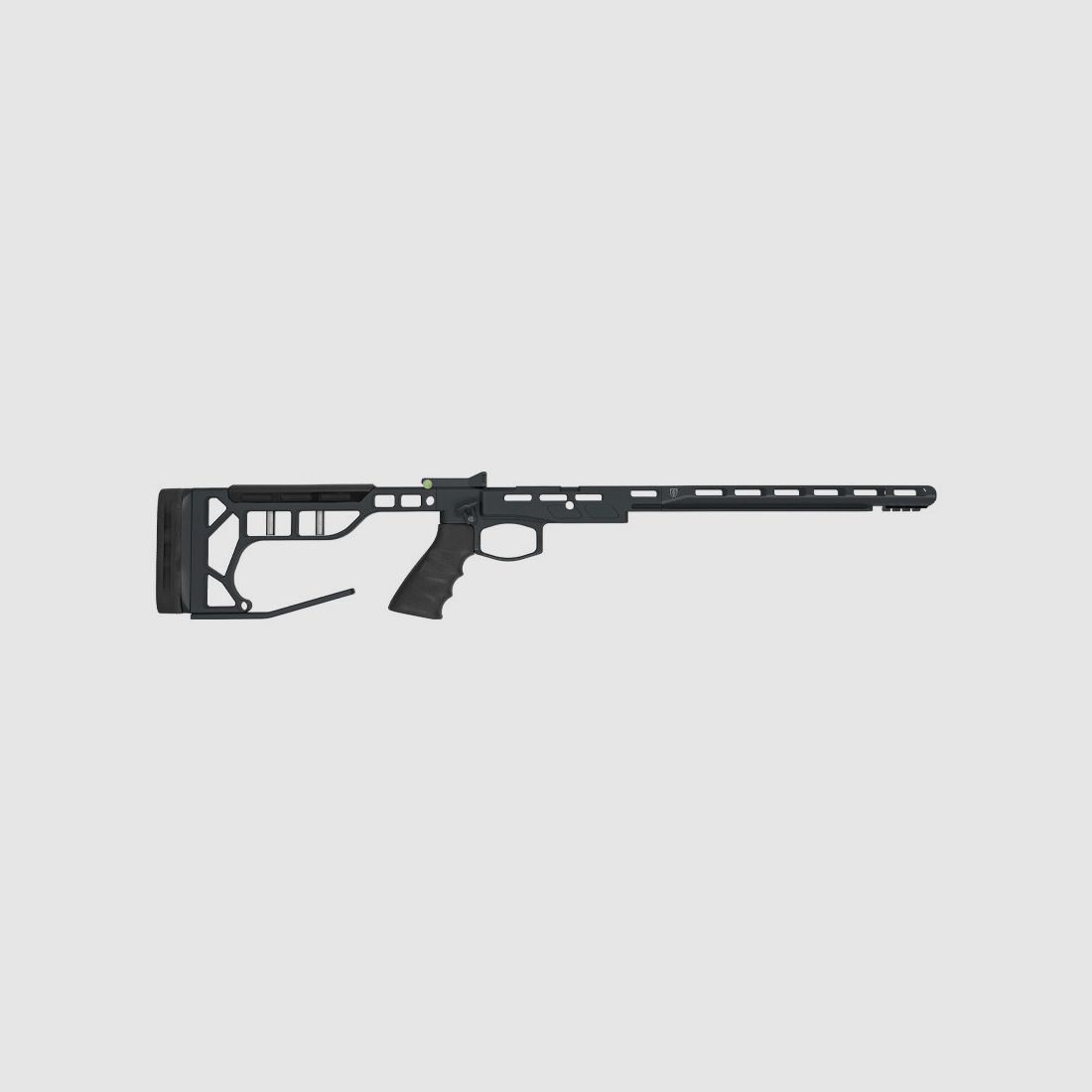Chassis FX DRS Saber Tactical Grau, Bild 3 von 3