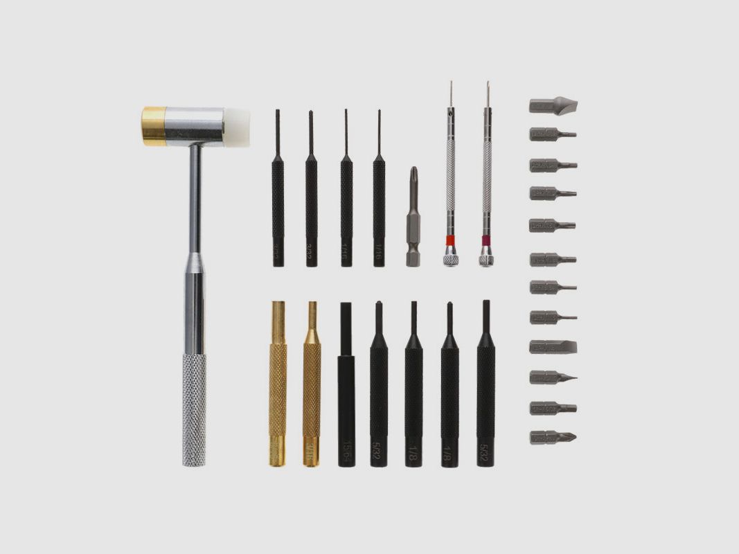 BIRCHWOOD – WEEKENDER™ PROFESSIONAL WAFFENMECHANIKER KIT (BC-42021), Bild 3 von 3