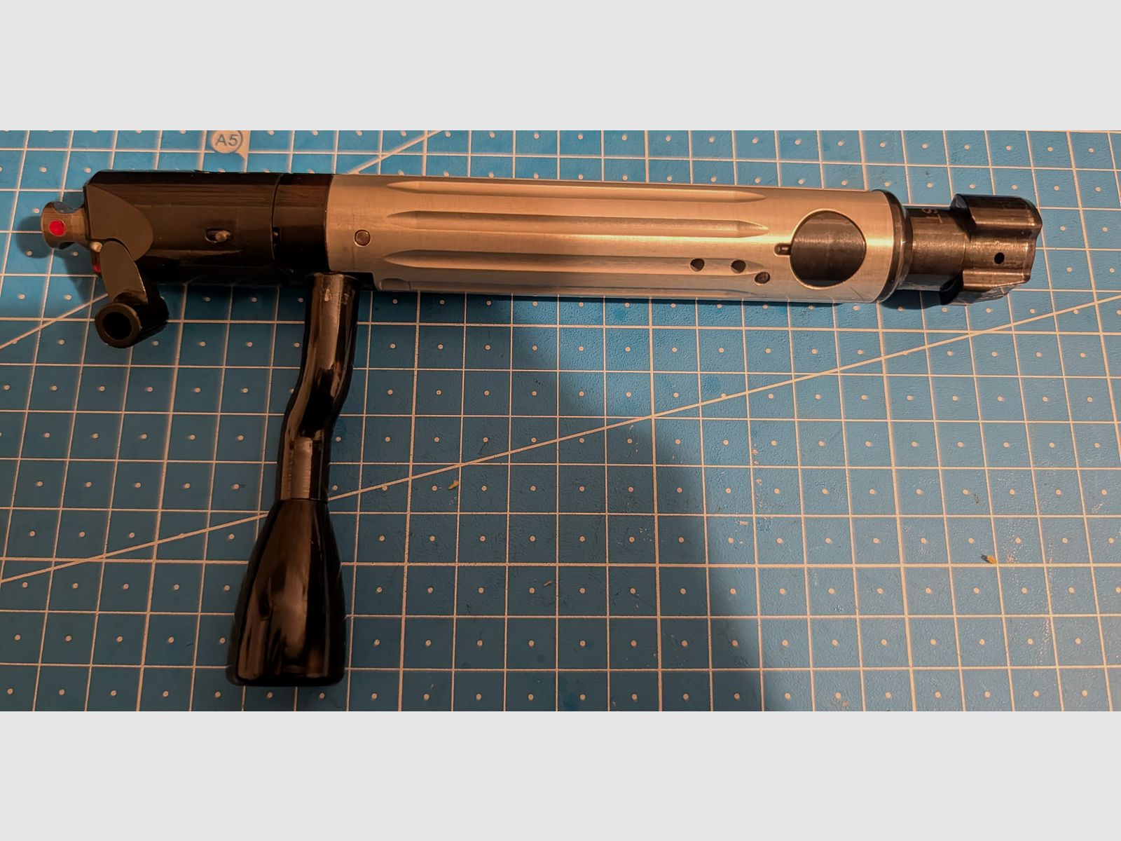 Voere Alpha 3 (.308 Win) | Carabine de précision à verrou avec crosse MDT & accessoires