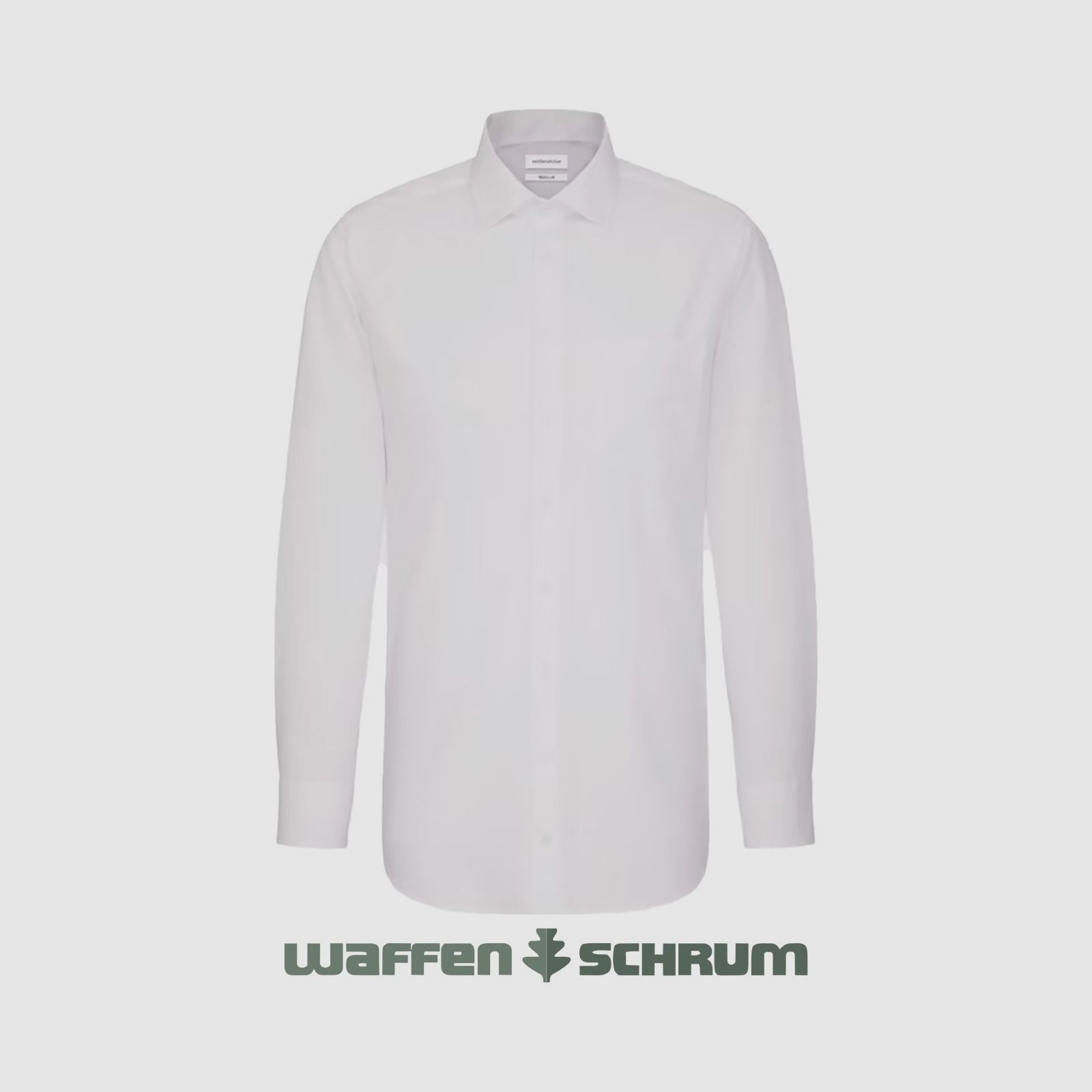 Chemise Seidensticker Kent Business Blanc