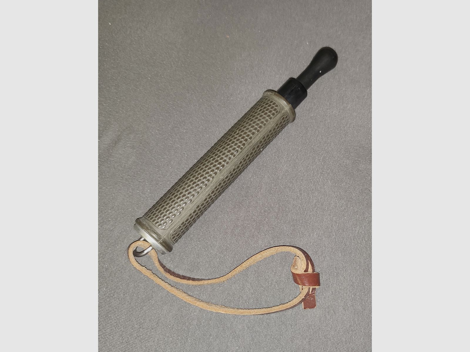 Schlagstock DDR Volkspolizei Bereitschaftspolizei NVA Teleskop