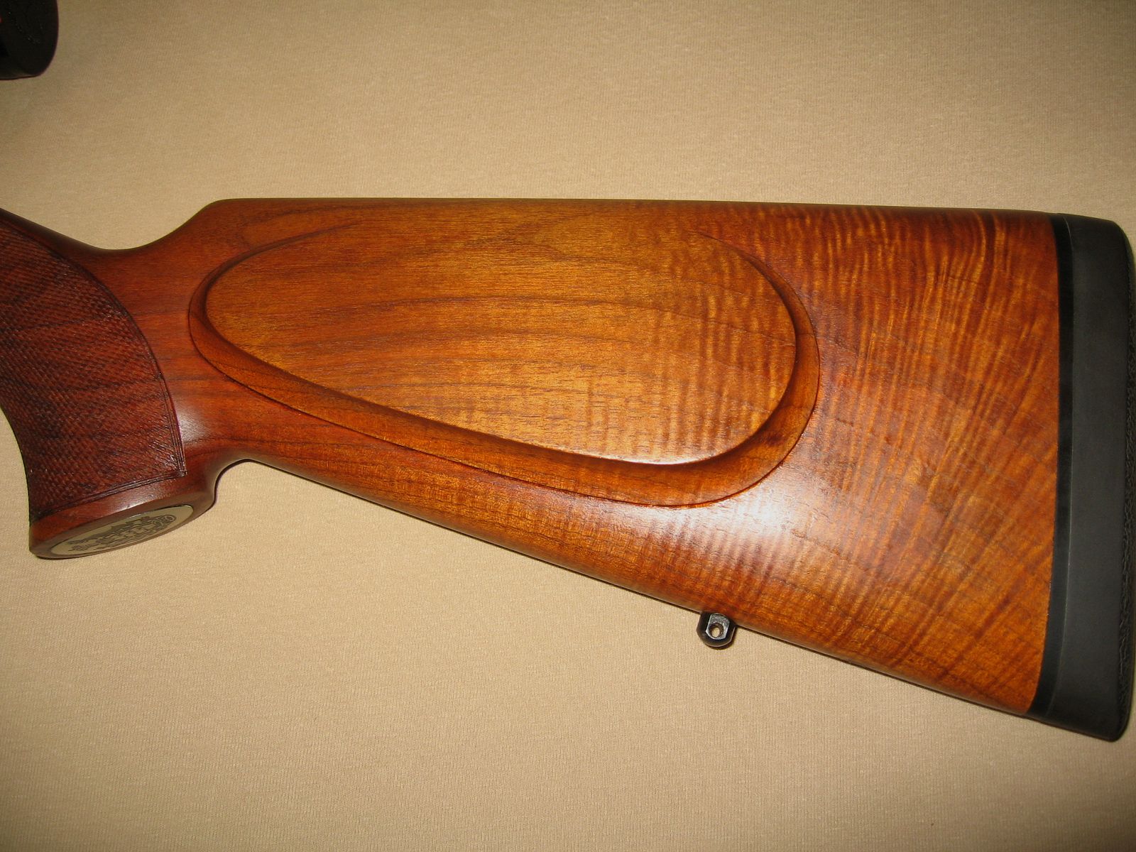 Repetierbüchse Mauser-Stutzen, Modell 98, Kaliber .308 Win.