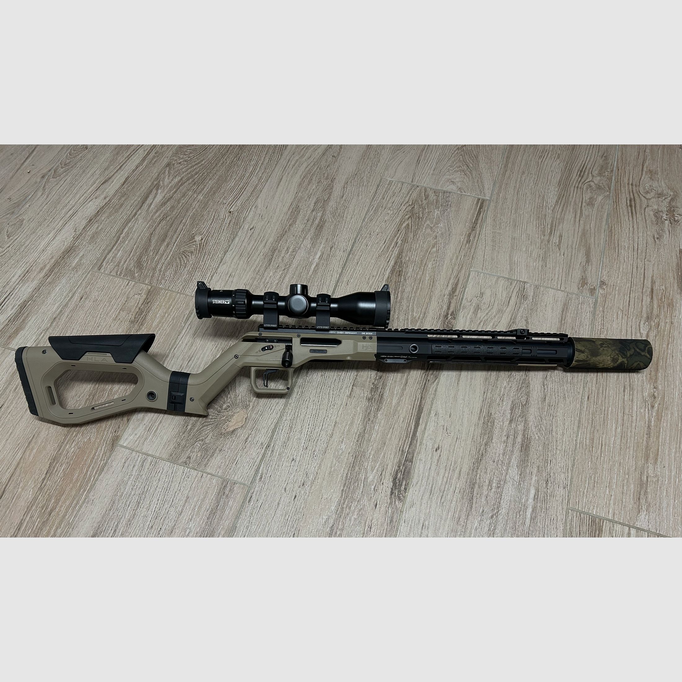 Hera Arms H6 Suppressed 300Blk