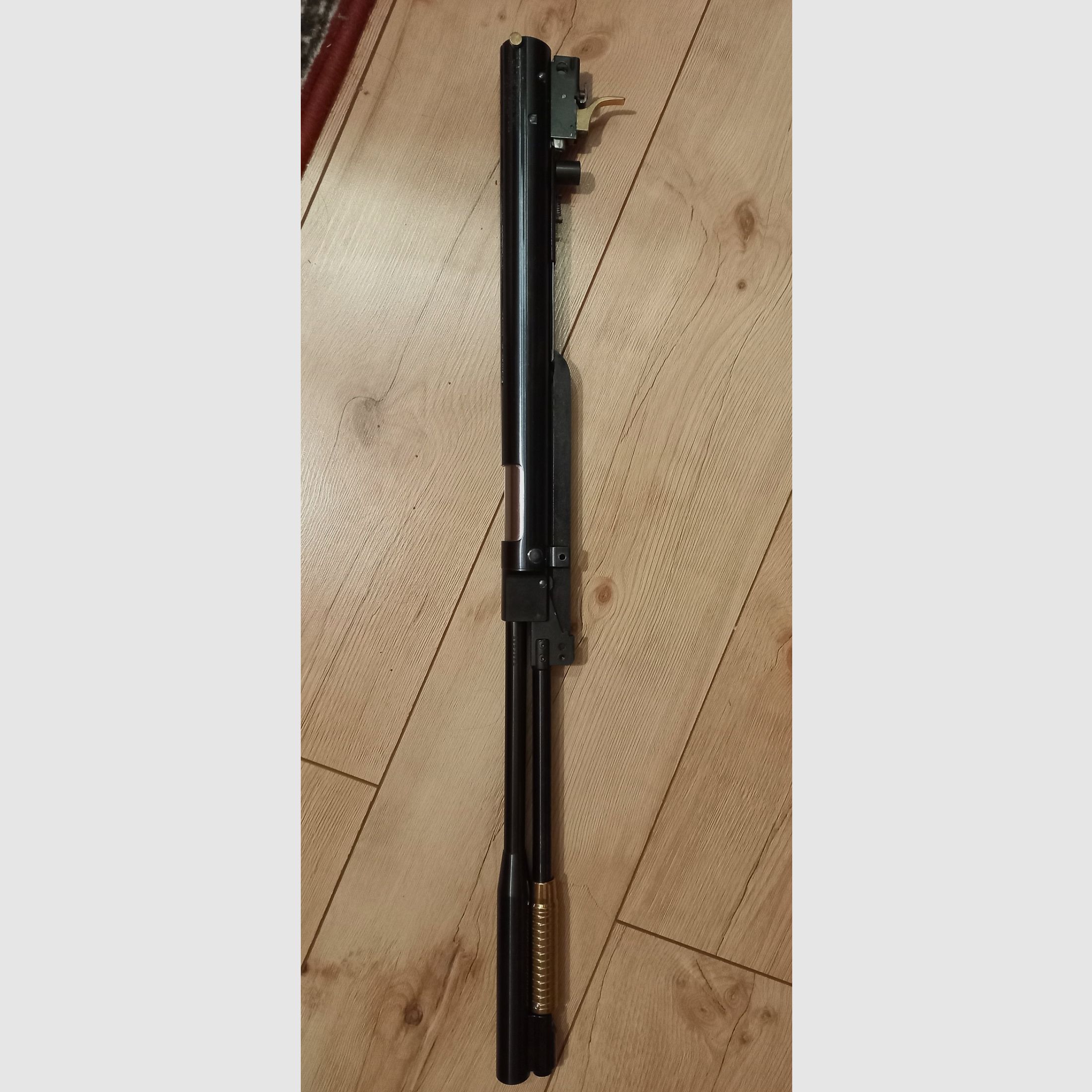 Weihrauch HW 97 K AirJoe Tuning Premium Abzug 4,5 mm (F-Version)