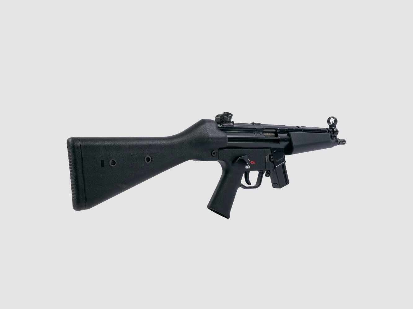 Heckler & Koch SP5 con culata