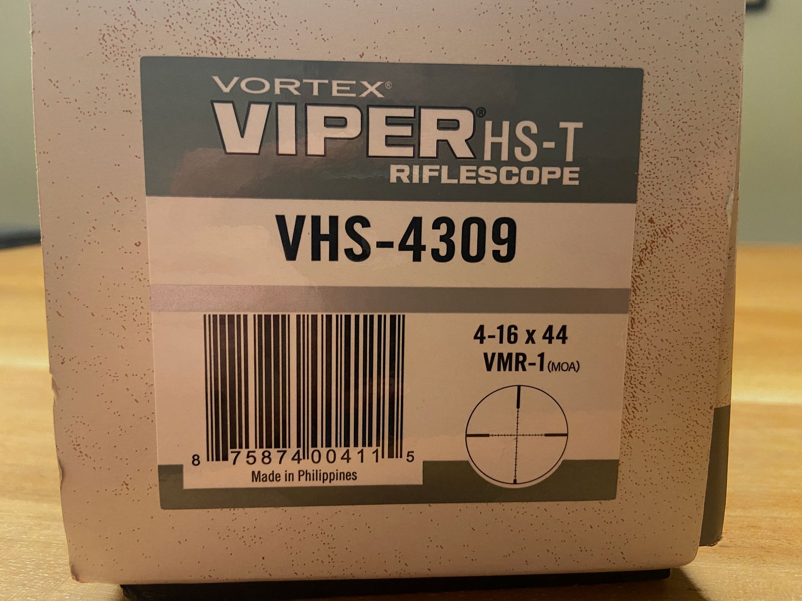 vortex viper hst 4-16×44 vmr