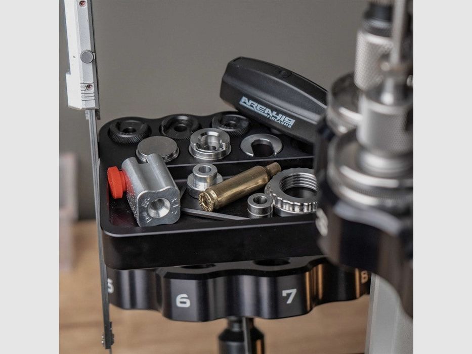 Area 419 ZERO Storage Block for ZERO Press