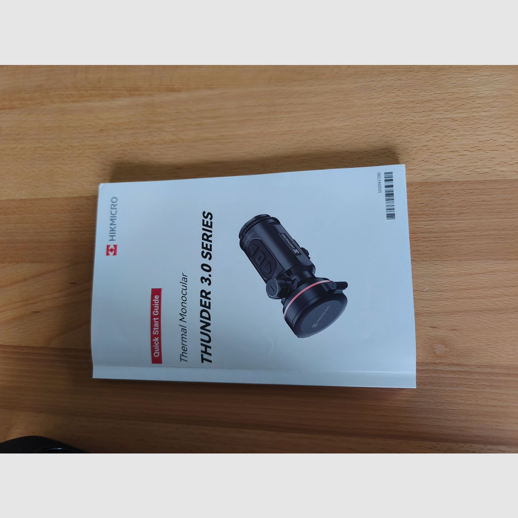 HIKMICRO Vorsatzgerät Thunder TQ50C 3.0, Bild 4 von 9