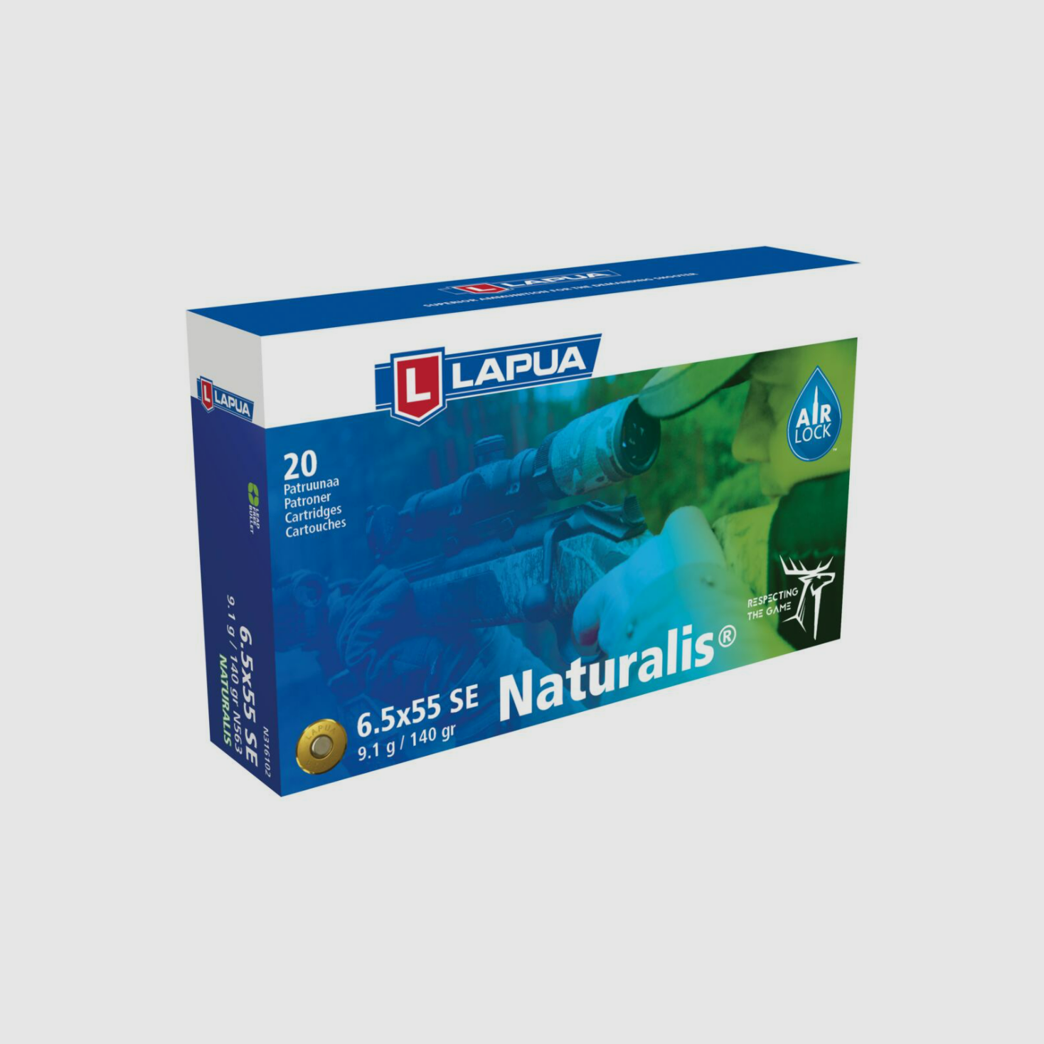 Lapua Naturalis, billede 5 af 5