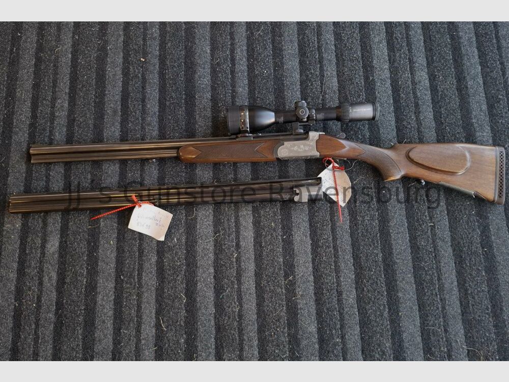 Antonio Zoli sin 12/70; 7x65R