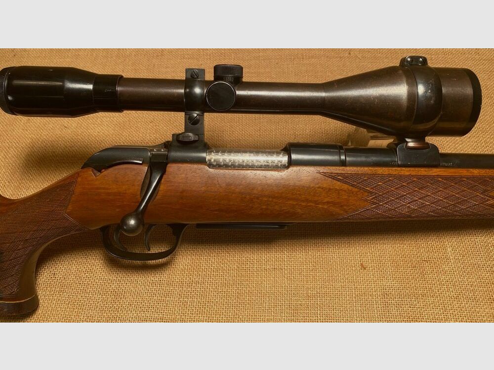 Krico 600 Match de Chasse
