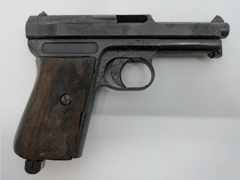 Mauser 1914