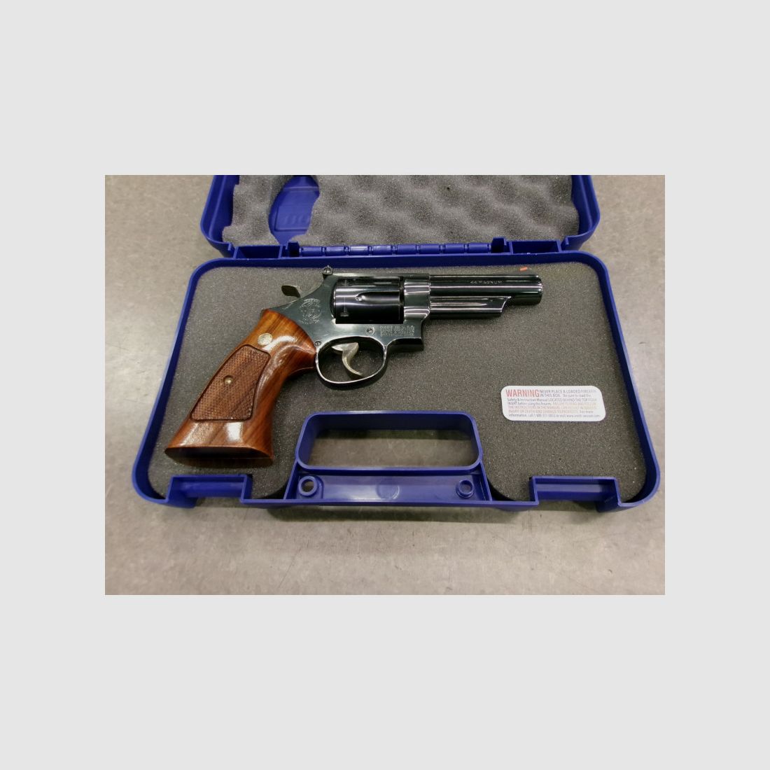 SMITH WESSON 29-2 CAL44MAG used, image 8 of 8