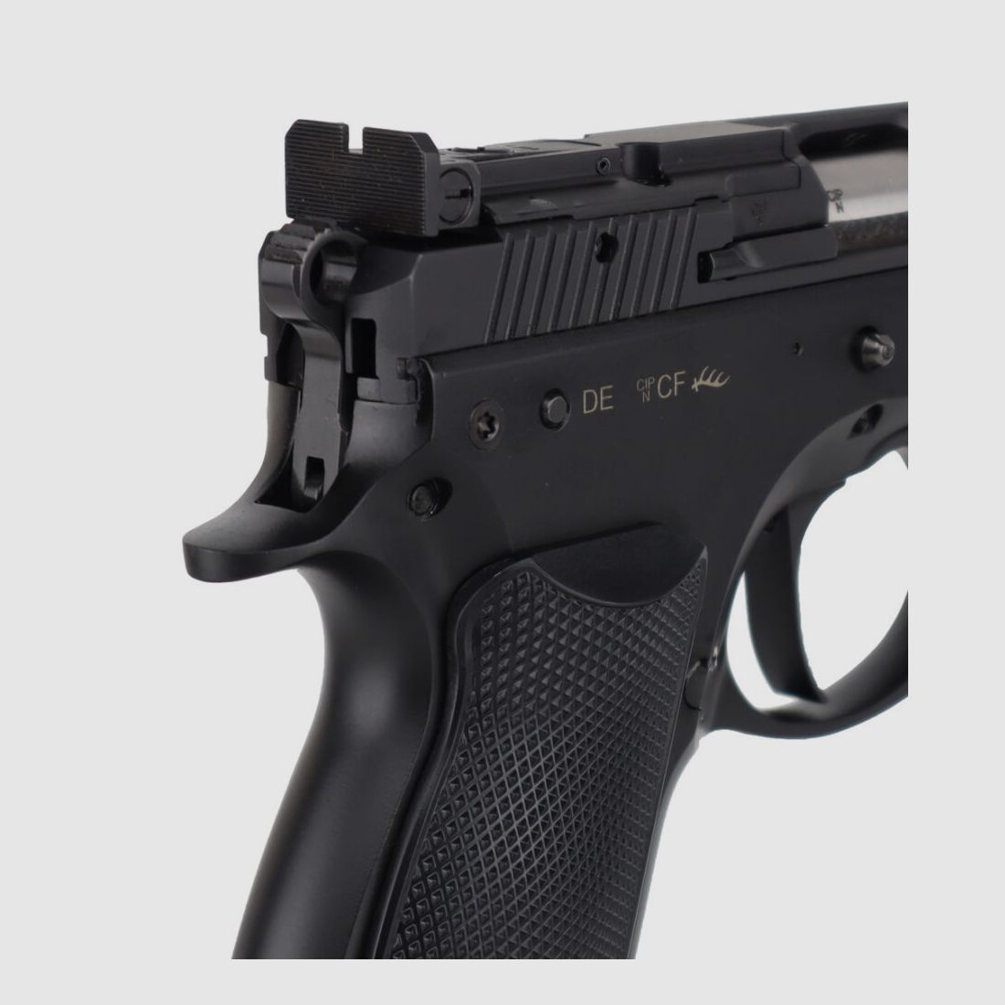 Weapons Oschatz CZ75 Sport II OR 6" SAO