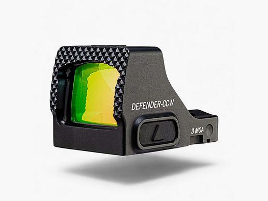 Vortex Defender CCW 3 MOA Groene Punt