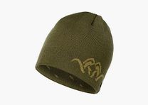Blaser berretto beanie reversibile Argali verde-khaki