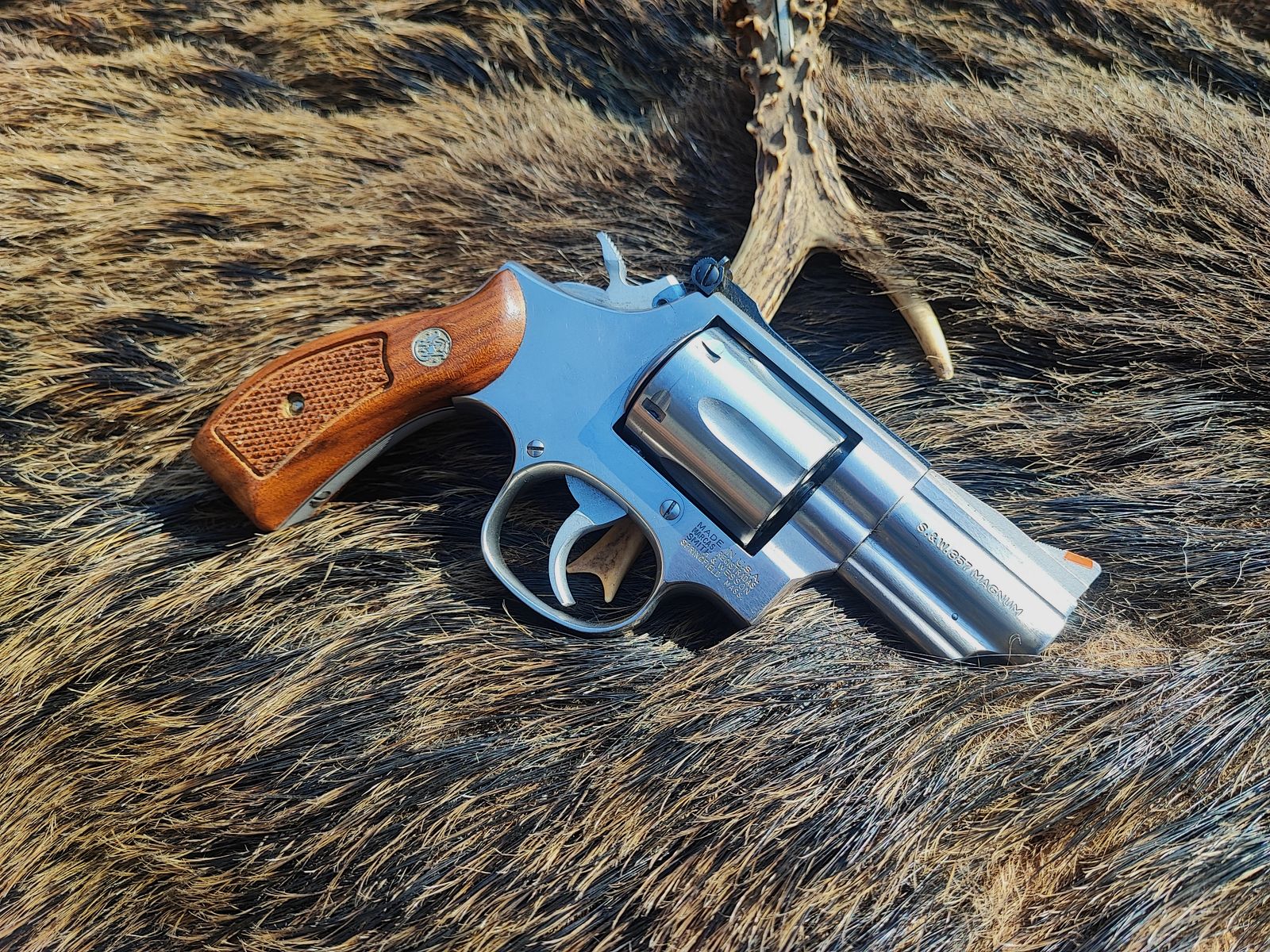 Smith & Wesson 686