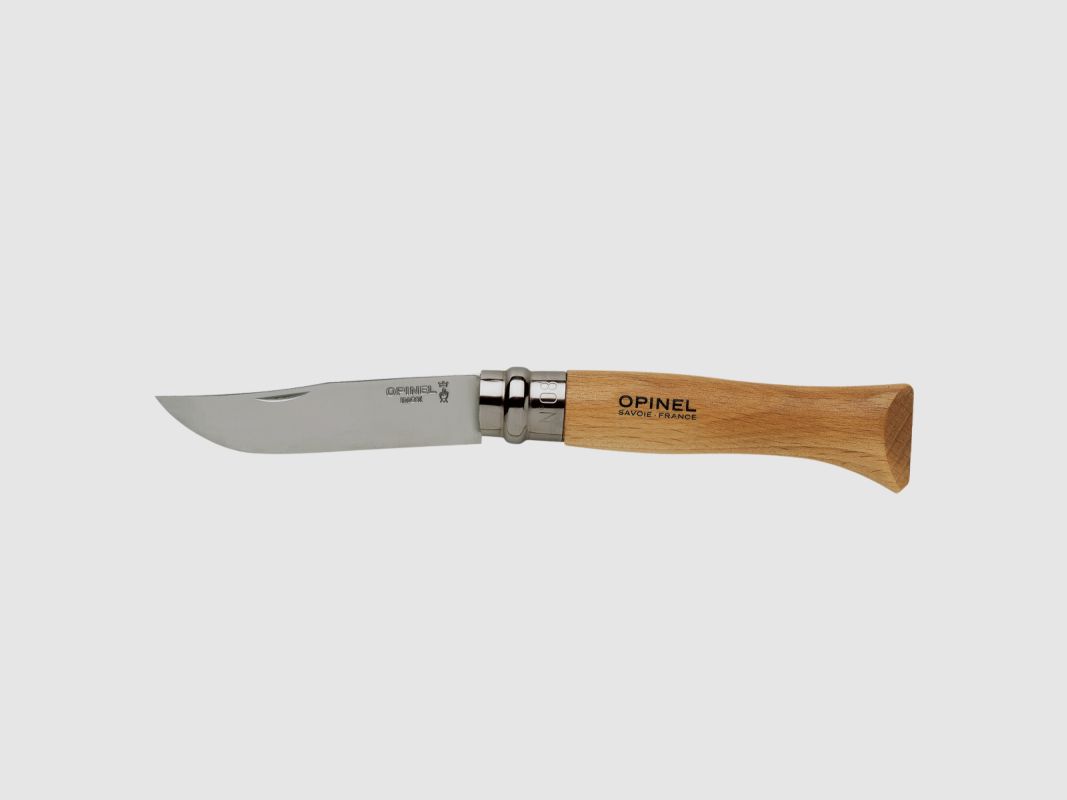 Opinel Inox Messer N°08