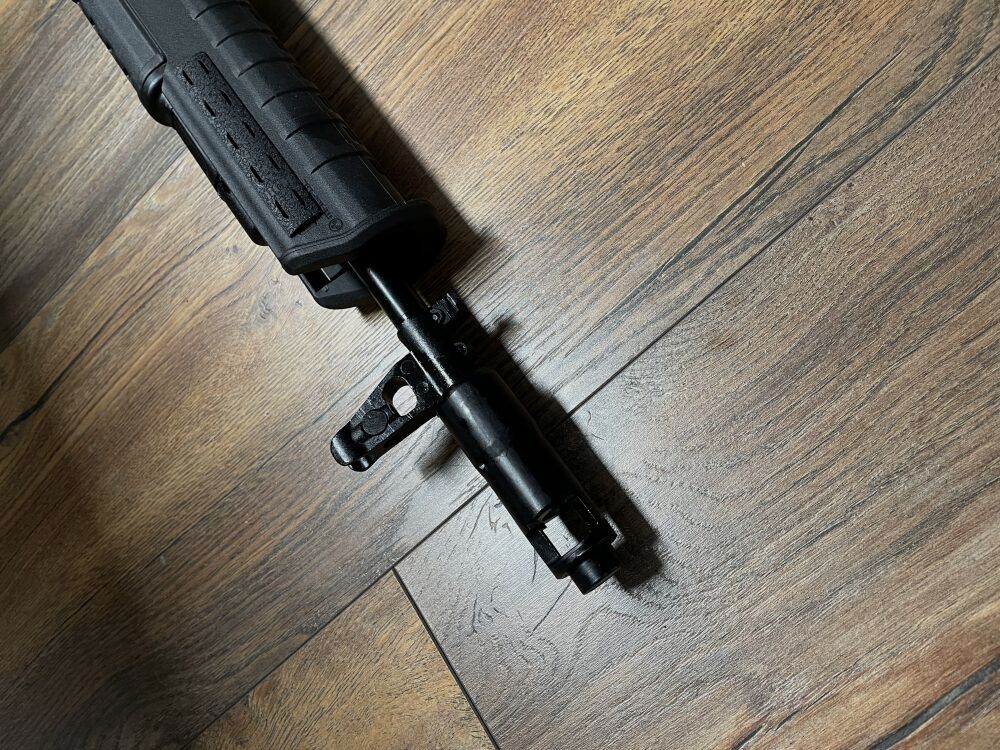 sportlich zugelassen - Saiga MK 105 Sport - halbautom. Büchse 5,45x39	 mit Schubschaft - zivile Version SAIGA MK-105 MK105 - System AK74 AK47 AK103 - Premium Modell