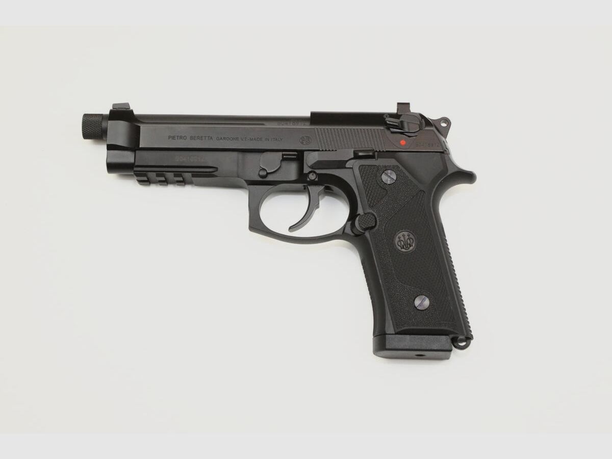 BERETTA M9A3 BLACK, Bild 2 von 5