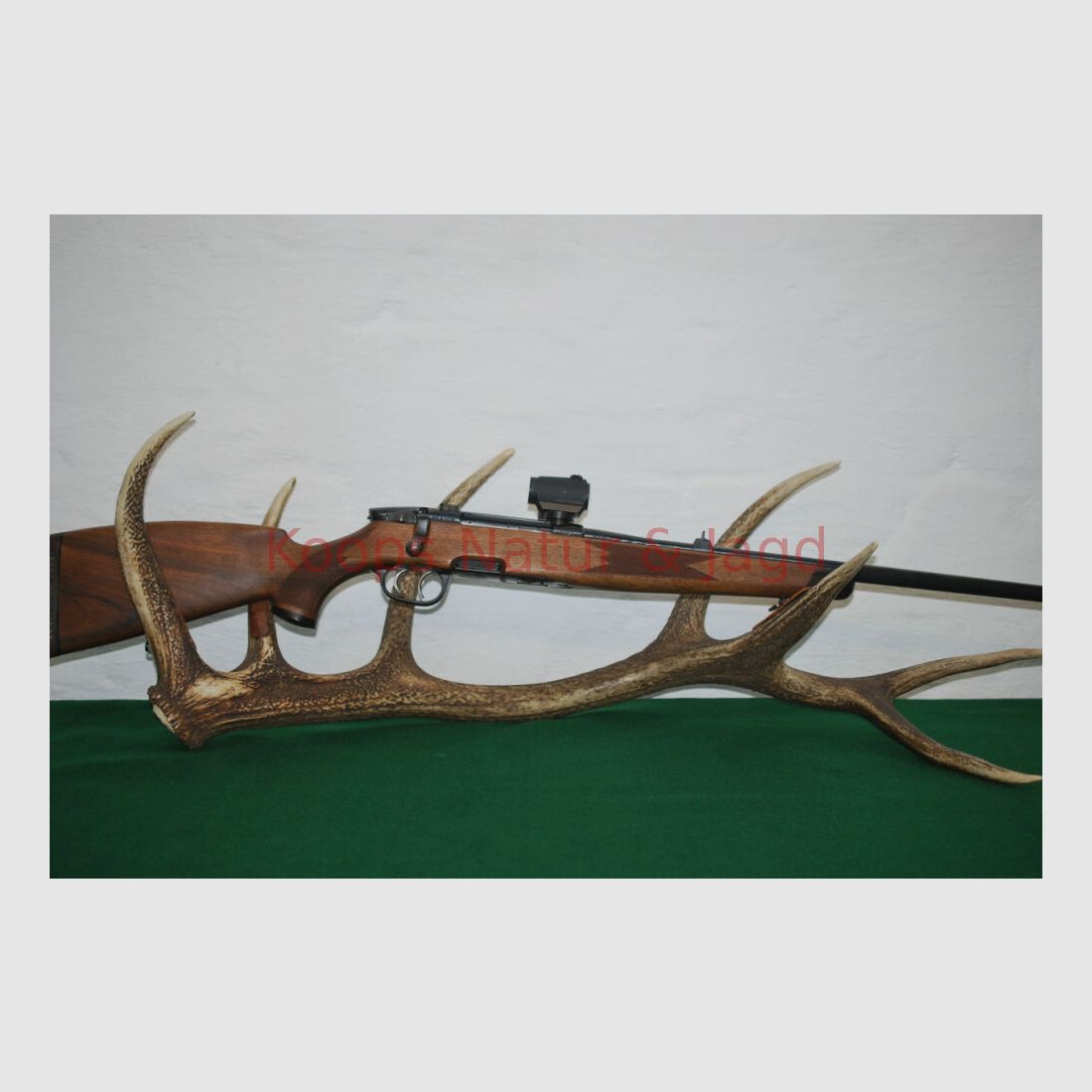 Steyr Mannlicher Mod. S