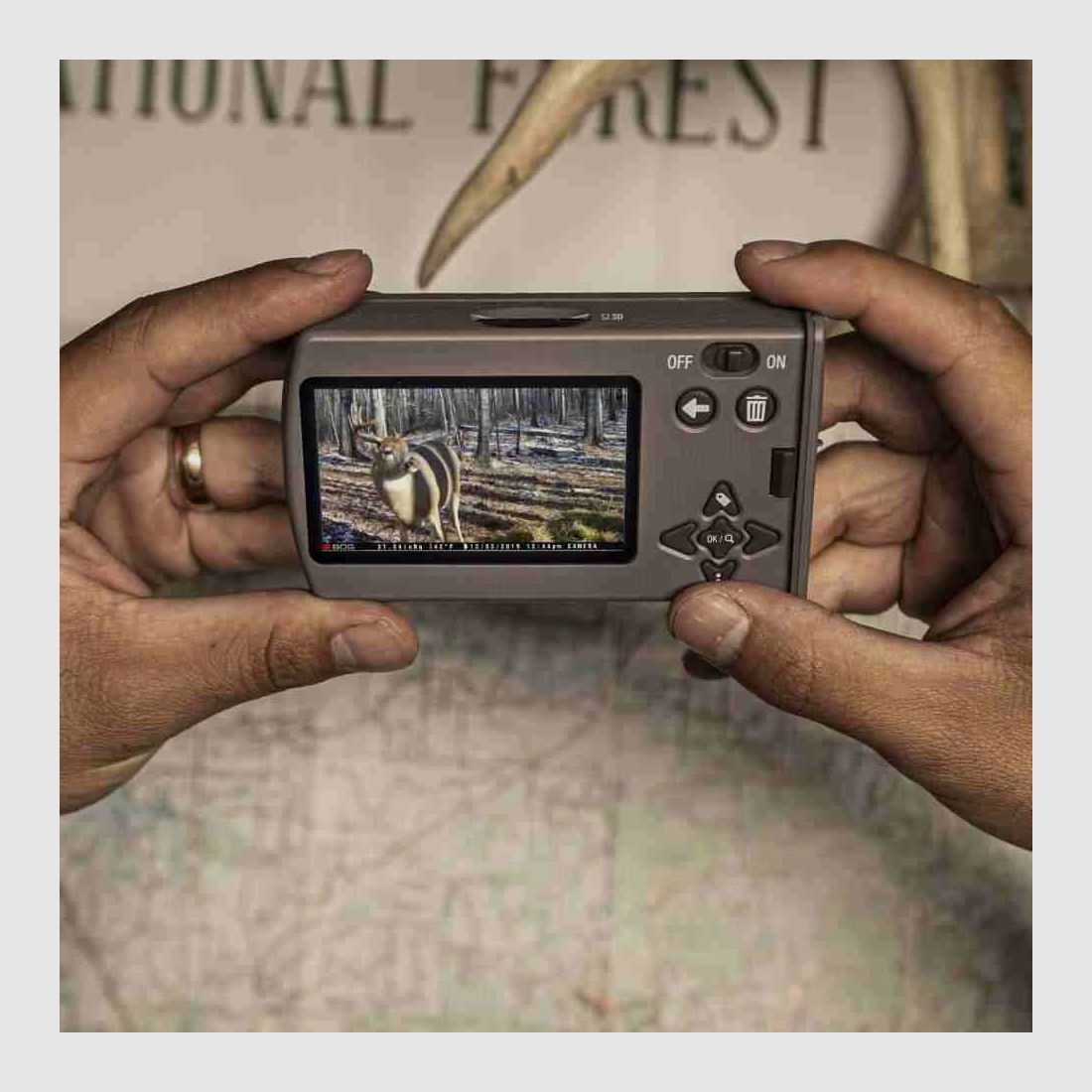 Bog Blood Moon 22MP Dual Sensor Game Camera, billede 3 af 3