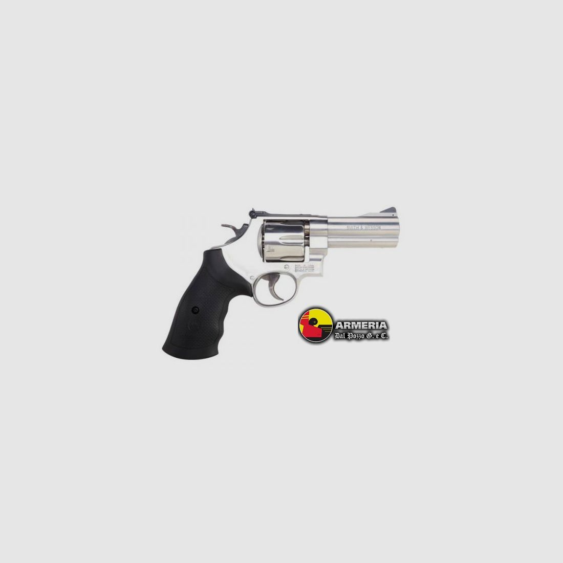 SMITH & WESSON 610 10MM AUTO 4″