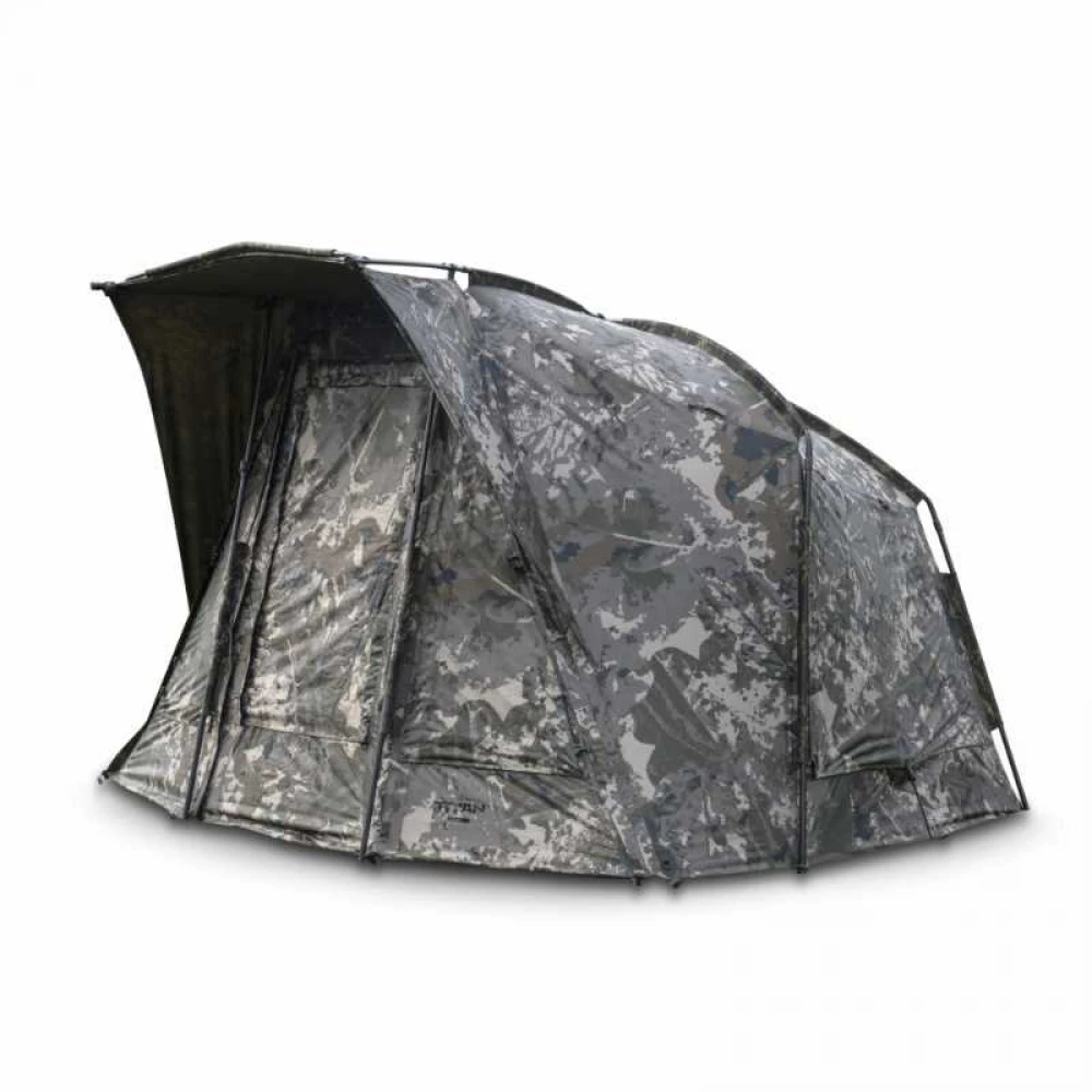 Titan T1 Camo Pro Bivvy PROMO