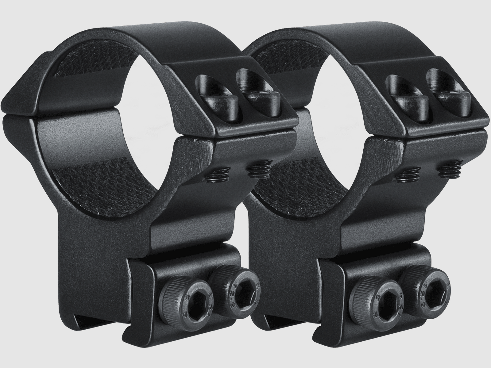 Hawke Match Ring Mount 9-11mm / 3/8” Dovetail 30 mm High