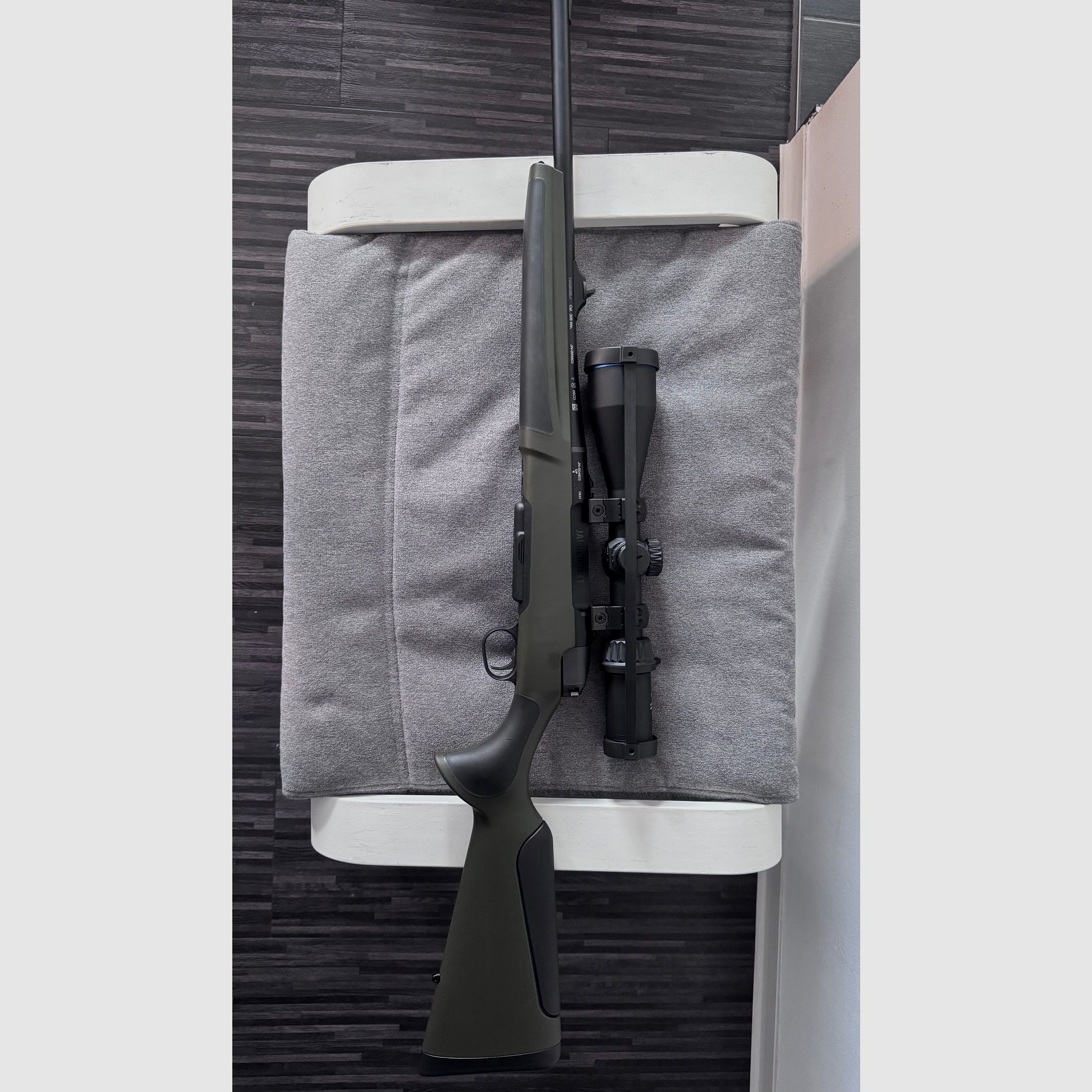 Haenel Jäger NXT Composite Kal.308 Win. mit ZF von Meopta