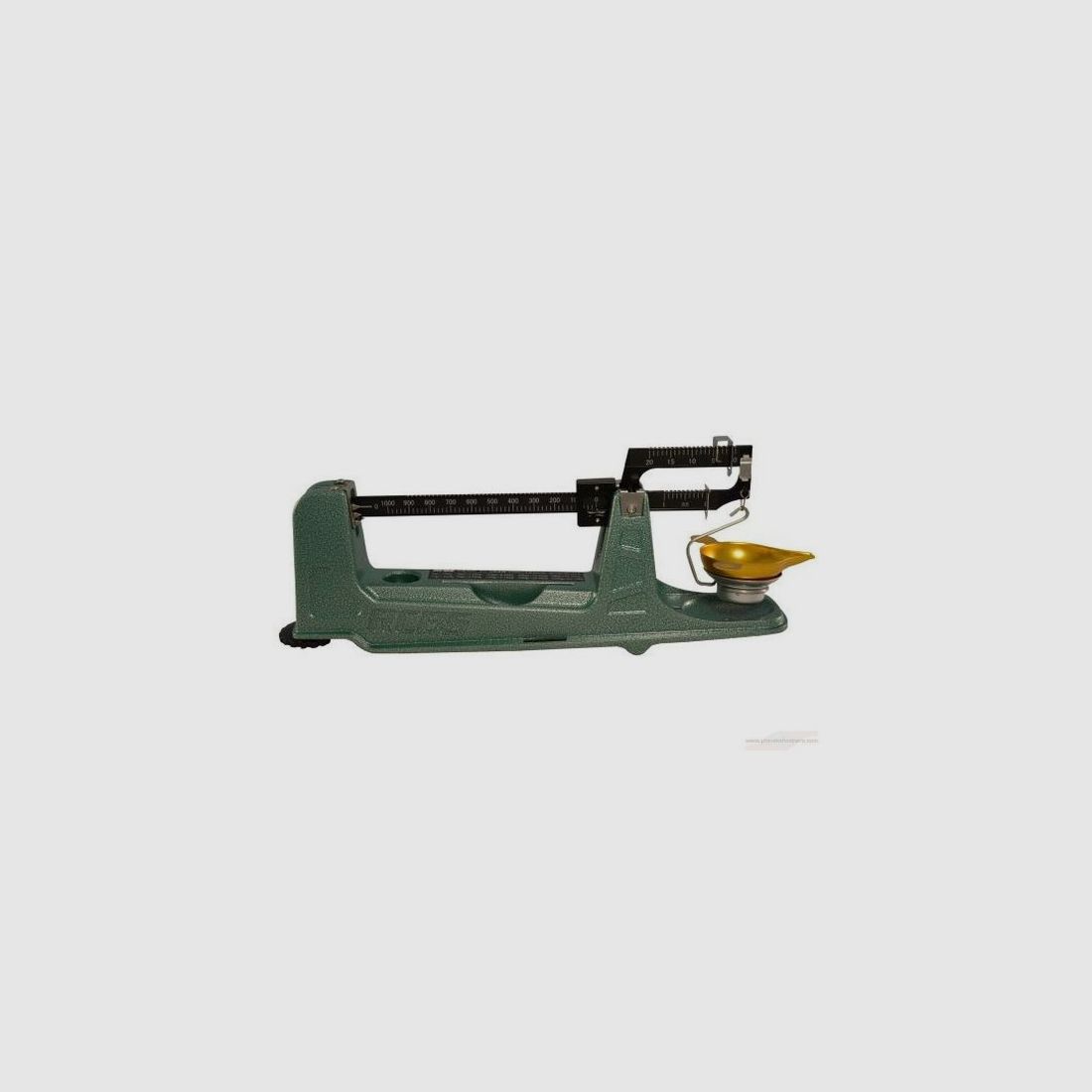 RCBS MECHANISCHE WAAGE M1000, Bild 1 von 2