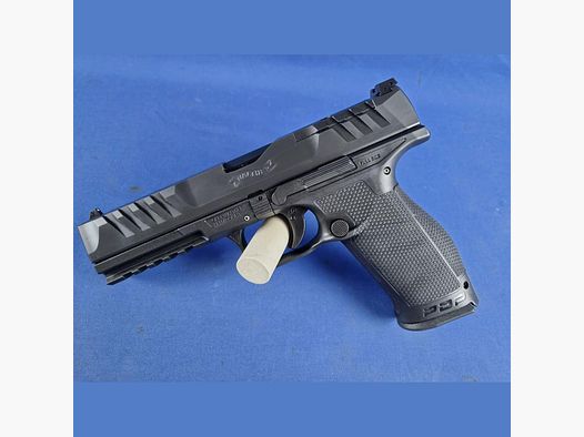 Pistole Walther PDP Full Size LL: 5″ OR Kal. 9mm Para