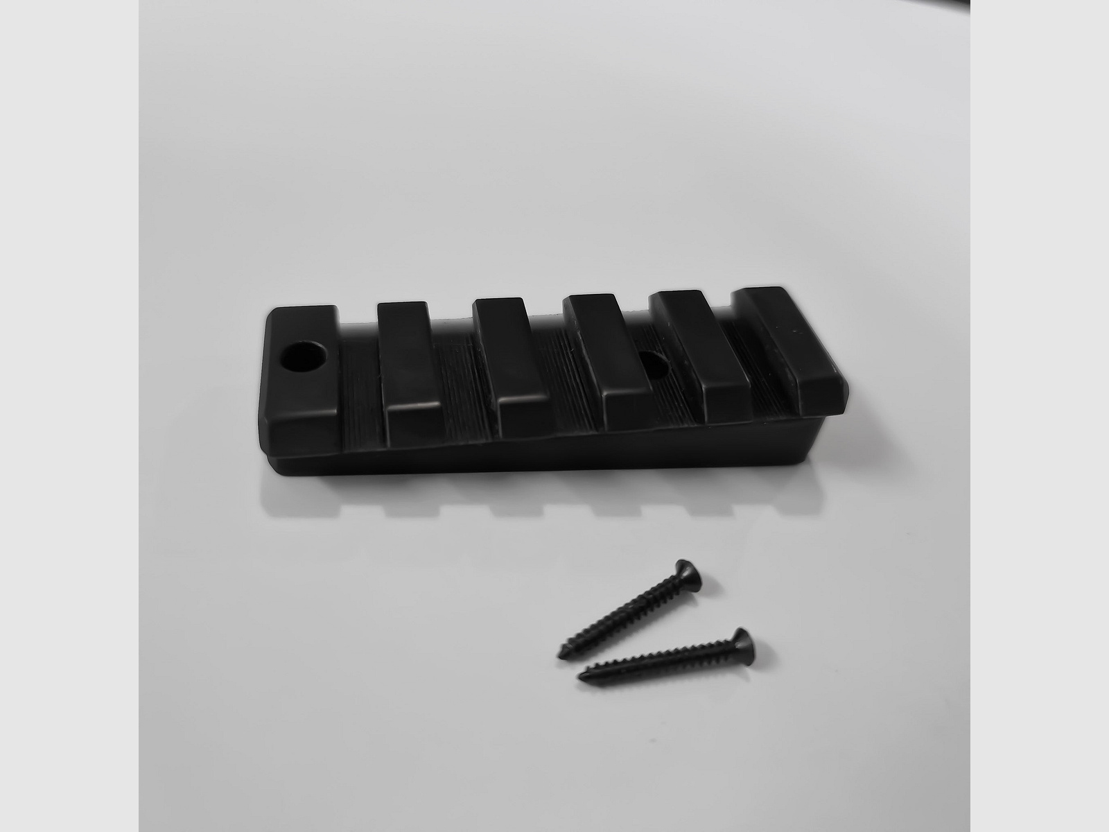 WEAVER RAIL | Picatinny | rail | SCUBARINGER | AEA Defender | GoGun