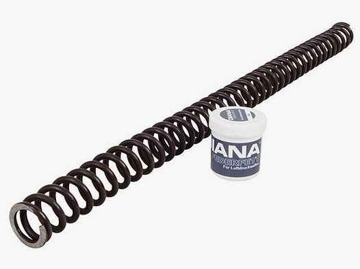 Ordonanzteile Feder stark Export für LG DIANA 350 Magnum