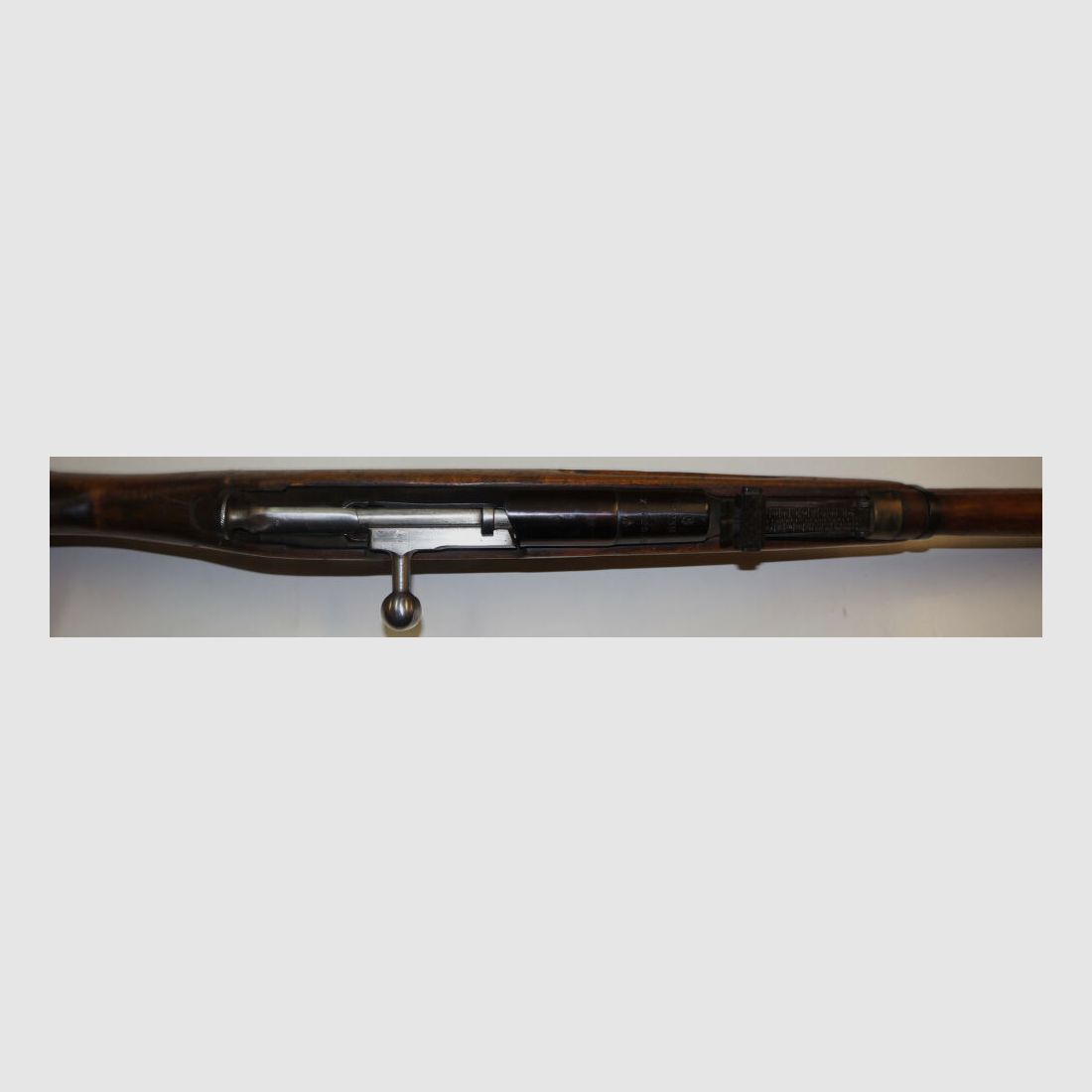 Mosin Nagant herhalingsgeweer, Mosin Nagant M91/30, 7,62x54R, bouwjaar 1938, Sovjetunie, afbeelding 4 van 10