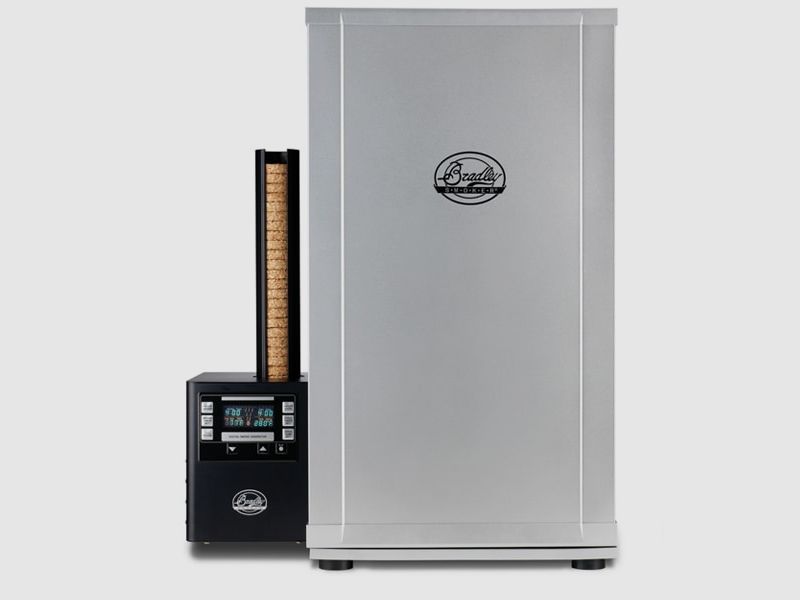 Bradley Smoker 4 Rack Affumicatore Digitale