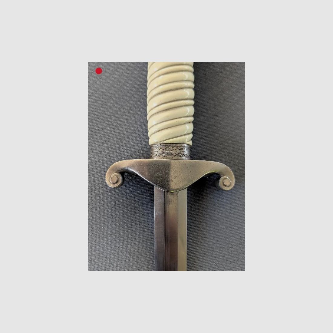 Original WK2, poignard d'officier de l'armée (ASSO)