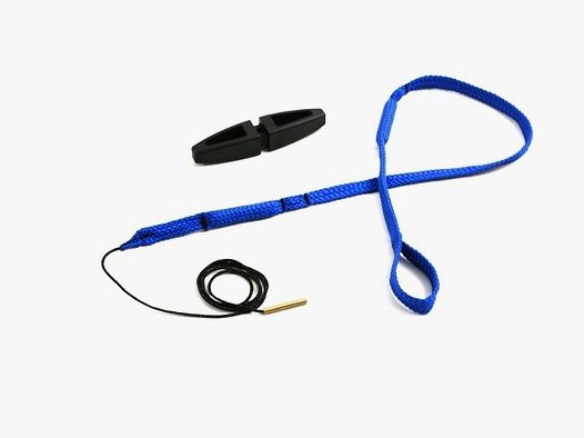 Niebling Bore Blitz m.Fluid, manico e sacchetto per fucile