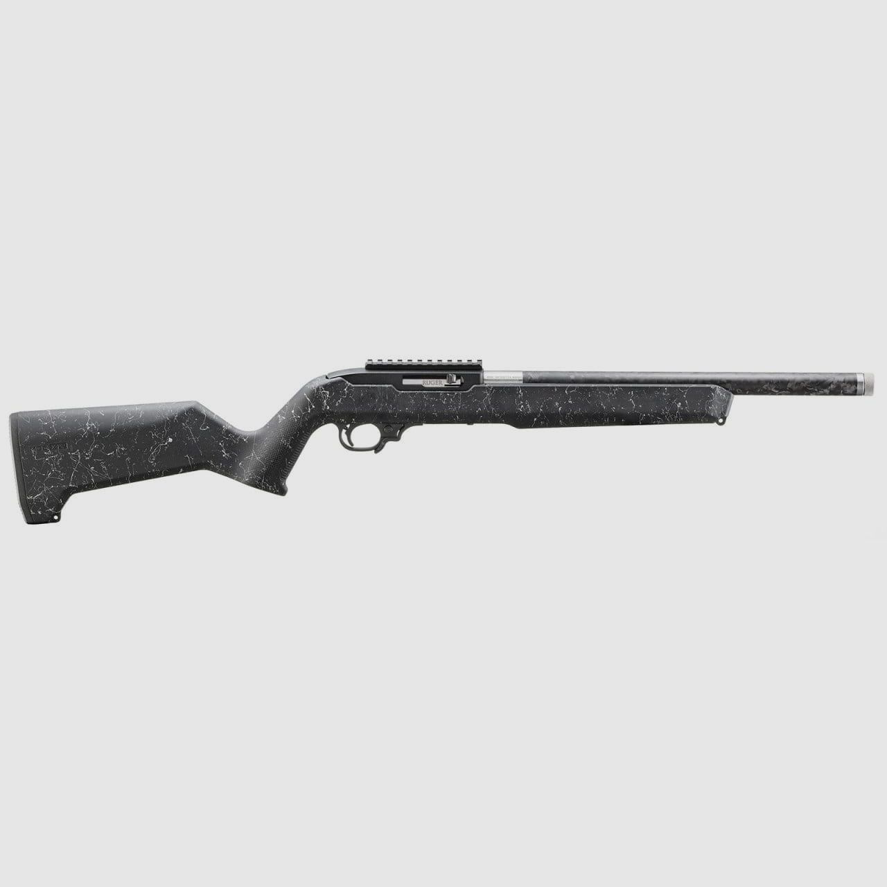 Ruger 10/22 Carbine Carbon Semi-Automatic Rifle Cal. .22 lr.