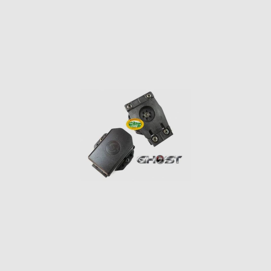 GHOST EINZEL-MAGAZINHALTER MONOFILAR - FO000218