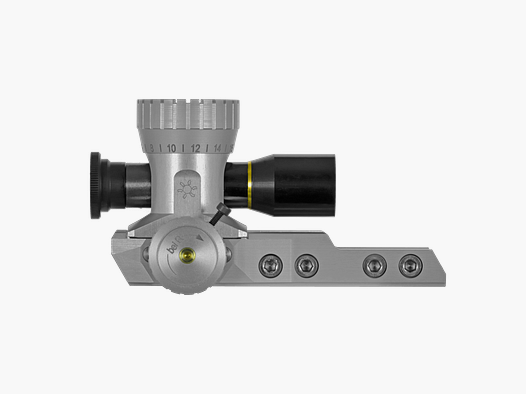 Diopter Centra SPY lang silber