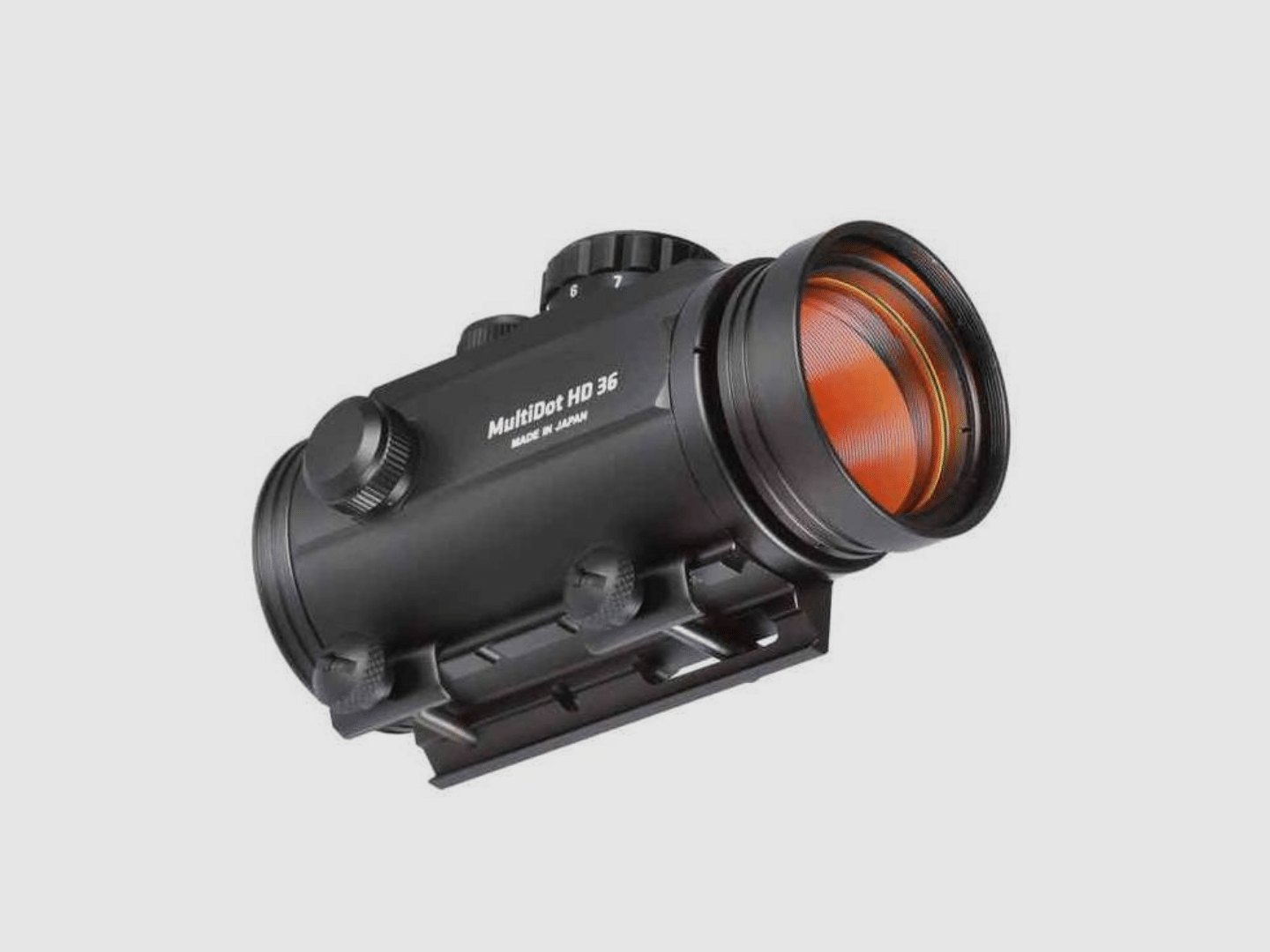 MultiDot HD 36 Delta Optical Holographic Sight, image 4 of 4