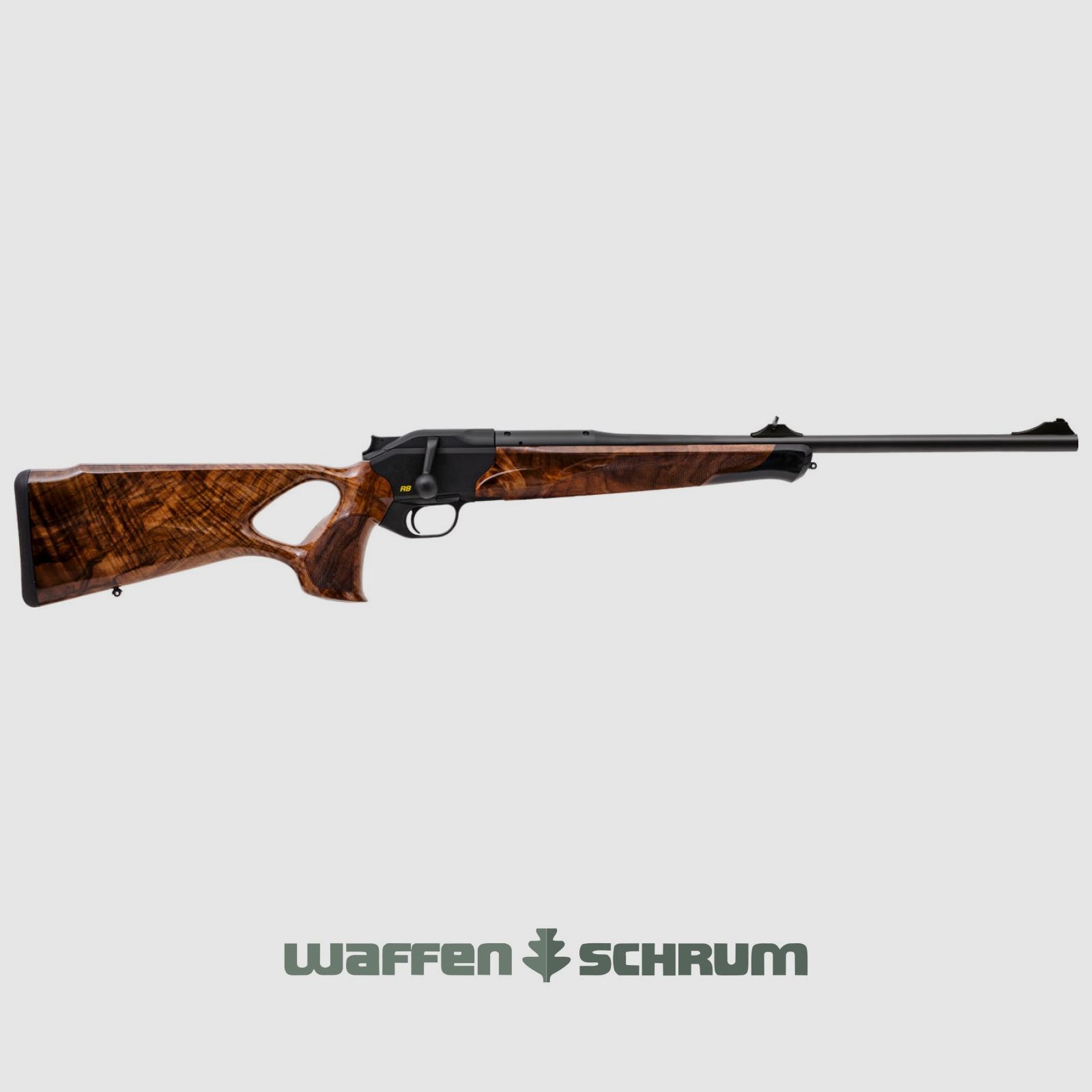 Blaser R8 Success