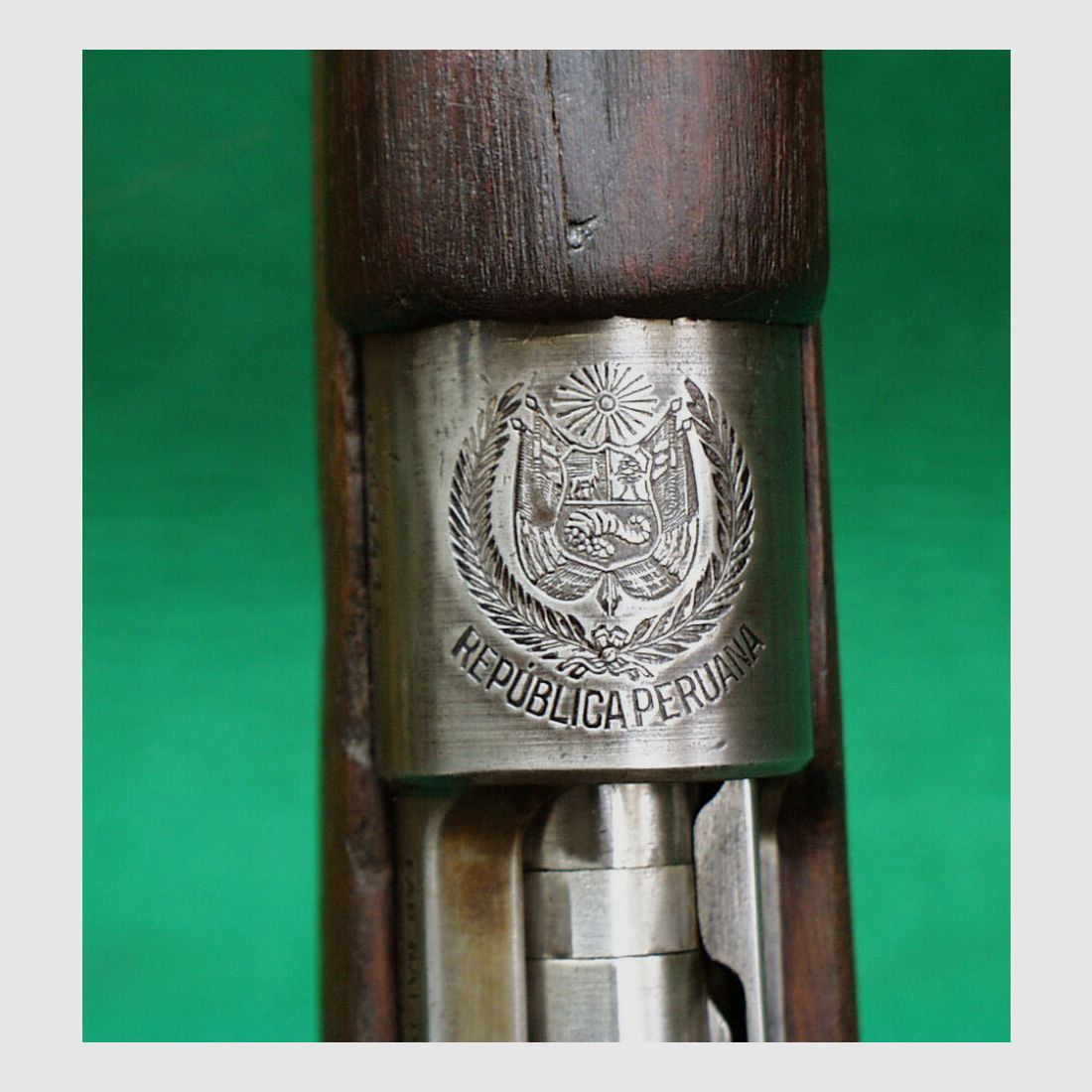 FAB.NAT.D'Armes FN Kurzkarabiner K98 Modello 1935