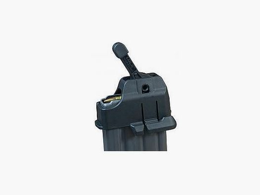 LULA magazine loader & unloadermag AR15 7.62x39, Black