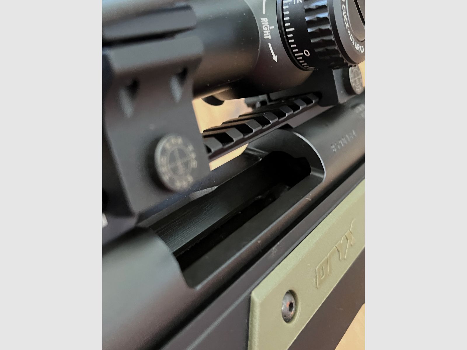 HOWA 1500 308 WIN Oryx stock