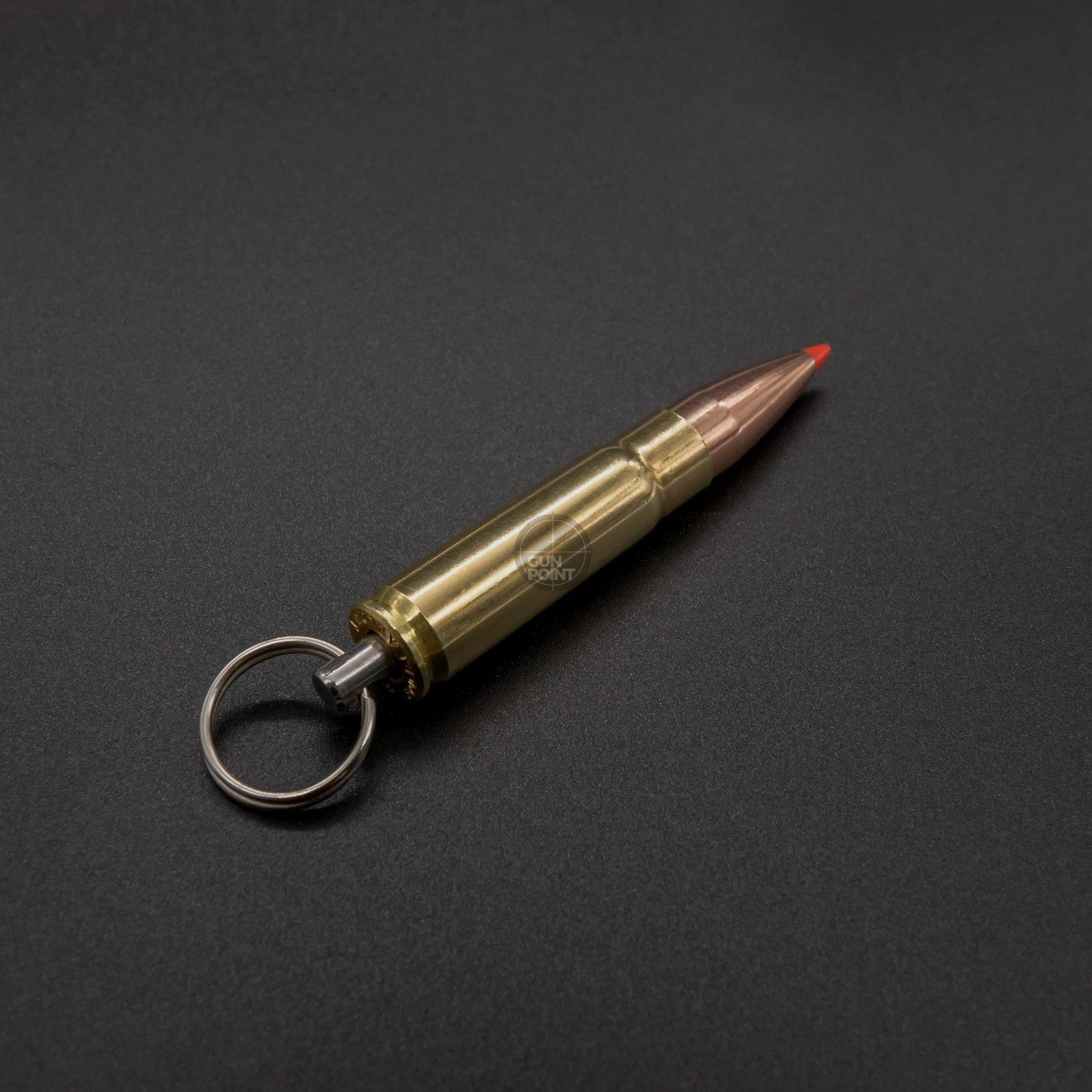 BULLET KEYCHAIN .300 ACC Blackout Polymerspitze