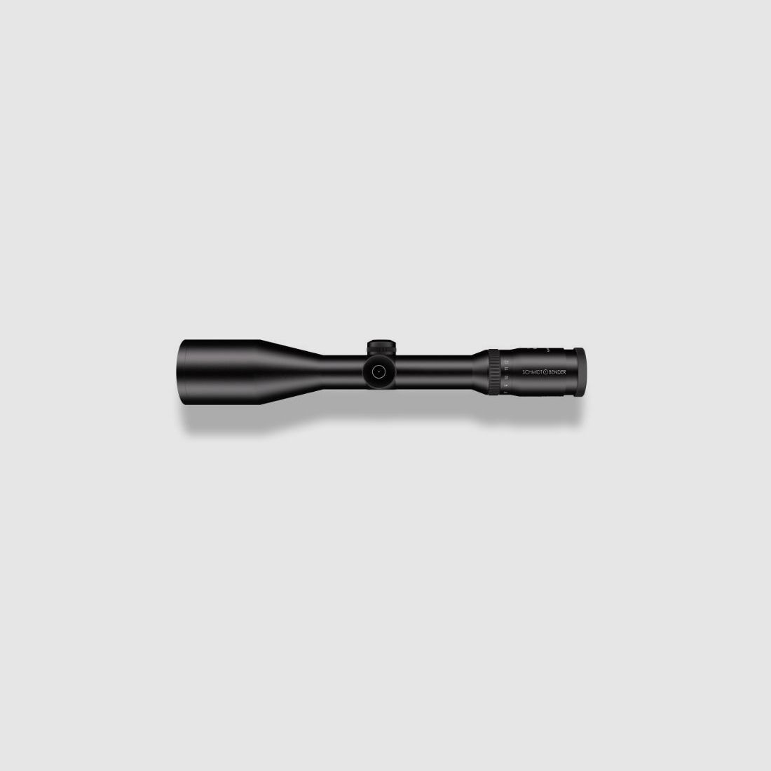 Hunting Scope Schmidt & Bender 3-12x50 Classic Reticle L3 L3 1cm cw Classic CT / Classic CT